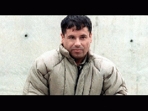 Joaquin .El Chapo. Guzman recaptured