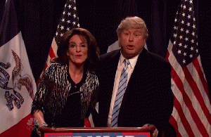 Tina Fey's Sarah Palin on SNL