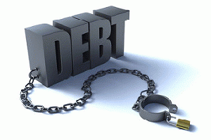 3D Shackled Debt