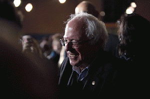 Bernie Sanders, From FlickrPhotos