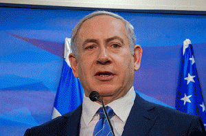 Pied Piper Benjamin Netanyahu, From FlickrPhotos