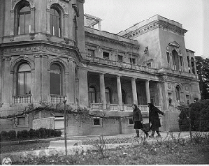 Site of Yalta 1945 Conference