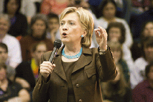 Hillary Clinton Rally, From FlickrPhotos