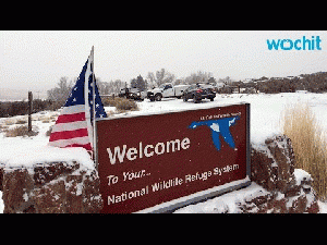 Armed Men Take Over Oregon National Wildlife Refuge, From YouTubeVideos