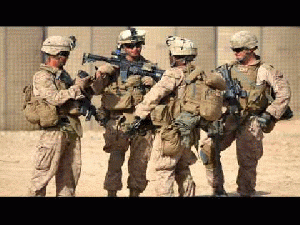 U.S. Troops in Afghanistan, From YouTubeVideos