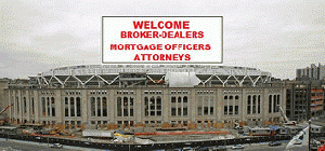 Accused Fund Traders and Mortgage Fraudsters Jailed in New Yankee Stadium