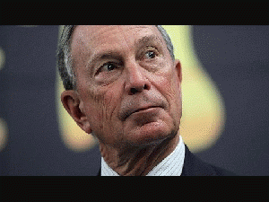 Michael Bloomberg may run for president.