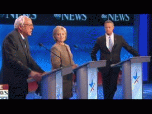 Democratic Presidential Debate