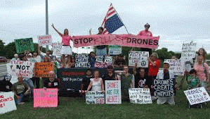 Drones Kill Children