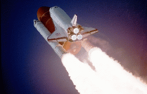 Space Shuttle, From PixabayPhotos