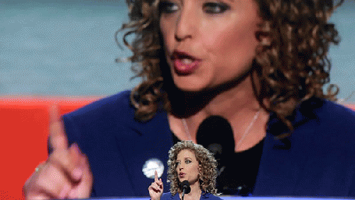 Debbie Wasserman Schultz