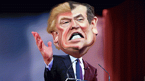 Ted Trump or Donald Cruz, From FlickrPhotos