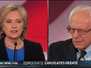 Bernie Sanders Vs Hillary Clinton