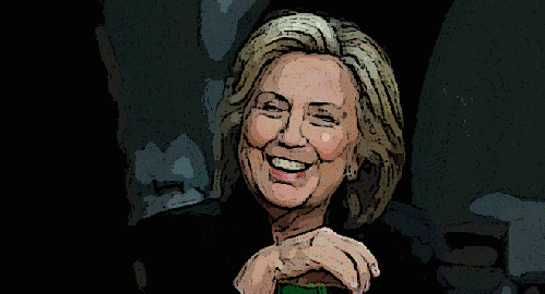 Hillary Clinton, From ImagesAttr