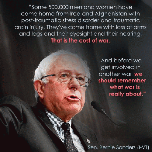 Sen. Bernie Sanders (I-VT), From ImagesAttr