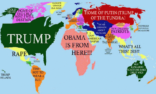 Trump's world, From ImagesAttr