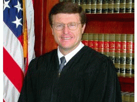 Judge Cormac Carney