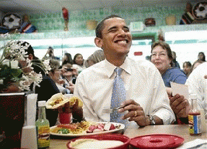 obama for tacos, From FlickrPhotos