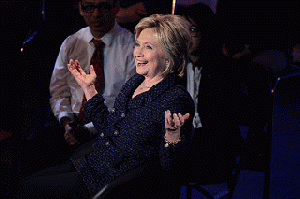 Hillary Clinton, From FlickrPhotos