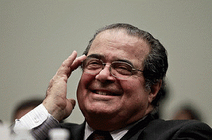 Supreme Court Justice Antonin Scalia