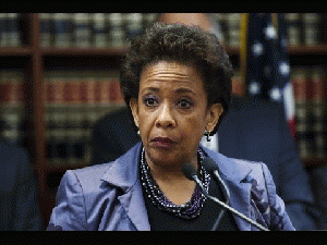 U.S. Attorney General Loretta Lynch