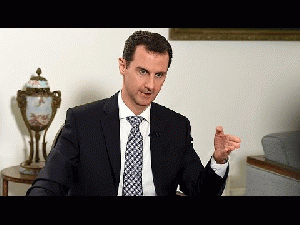 Bashar al-Assad