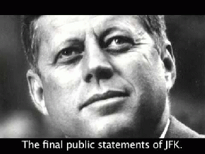 Kennedy Assassination Conspiracy Theorists