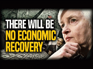 The Federal Reserve: There Will Be No Economic Recovery., From YouTubeVideos