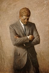 File:John F Kennedy Official Portrait.jpg - Wikipedia, the free ..., From GoogleImages