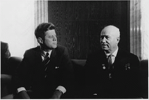 File:Kennedy and Khrushchev at Vienna Meeting - NARA - 193203.jpg ...