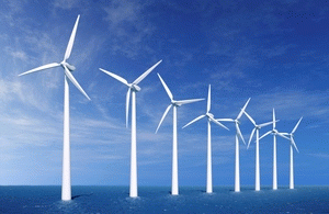 Offshore Wind Farms, From ImagesAttr