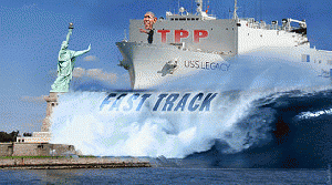 Barack Obama - TPP Legacy