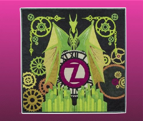 'The Clock of the Time Dragon and The City of Emeralds' by Carl Hentsch of Saint Joseph, Missouri. Finalist