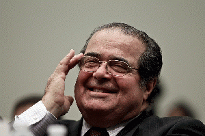 Antonin Scalia 2010, From WikimediaPhotos