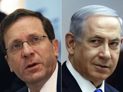 Herzog is contributing to the 'good Labor-bad Likud' routine that the Israeli ruling class have played for decades.