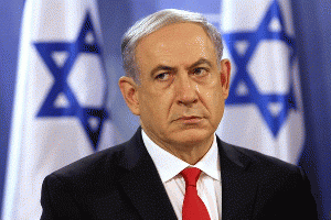 Benjamin Netanyahu