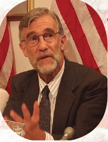 Former CIA analyst Ray McGovern, From ImagesAttr