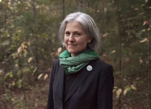 On Oct. 31, 2012, Dr. Jill Stein was arrested while resupplying the Winnsboro Tree Blockade in Texas, one of many actions opposing the Keystone XL Pipeline., From ImagesAttr