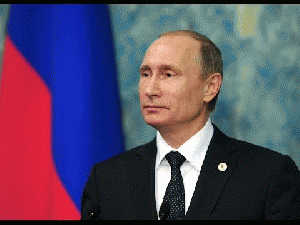 Russian President Vladimir Putin, From YouTubeVideos