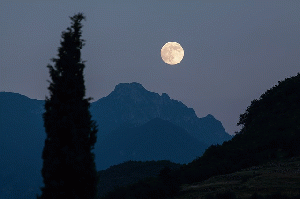 Virgo Full Moon, From PixabayPhotos