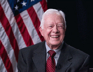 Former President Jimmy Carter, From FlickrPhotos