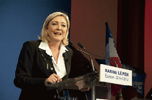 Marine Le Pen, From FlickrPhotos