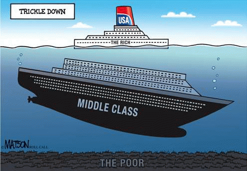 Real-Trickle-Down