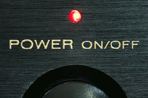 Power on/off