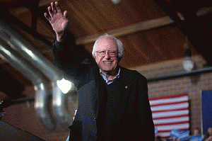 Bernie Sanders, From FlickrPhotos