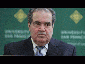 Justice Antonin Scalia