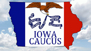 Iowa Caucus, From FlickrPhotos