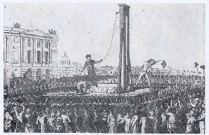 French Revolution in Hungarian Journal, From WikimediaPhotos