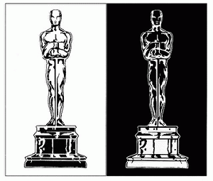 Oscars, Black & White