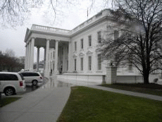 Different POV of White House, From ImagesAttr